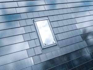 Päikesekatus Solarstone, päikesepaneelidega Katuspeale