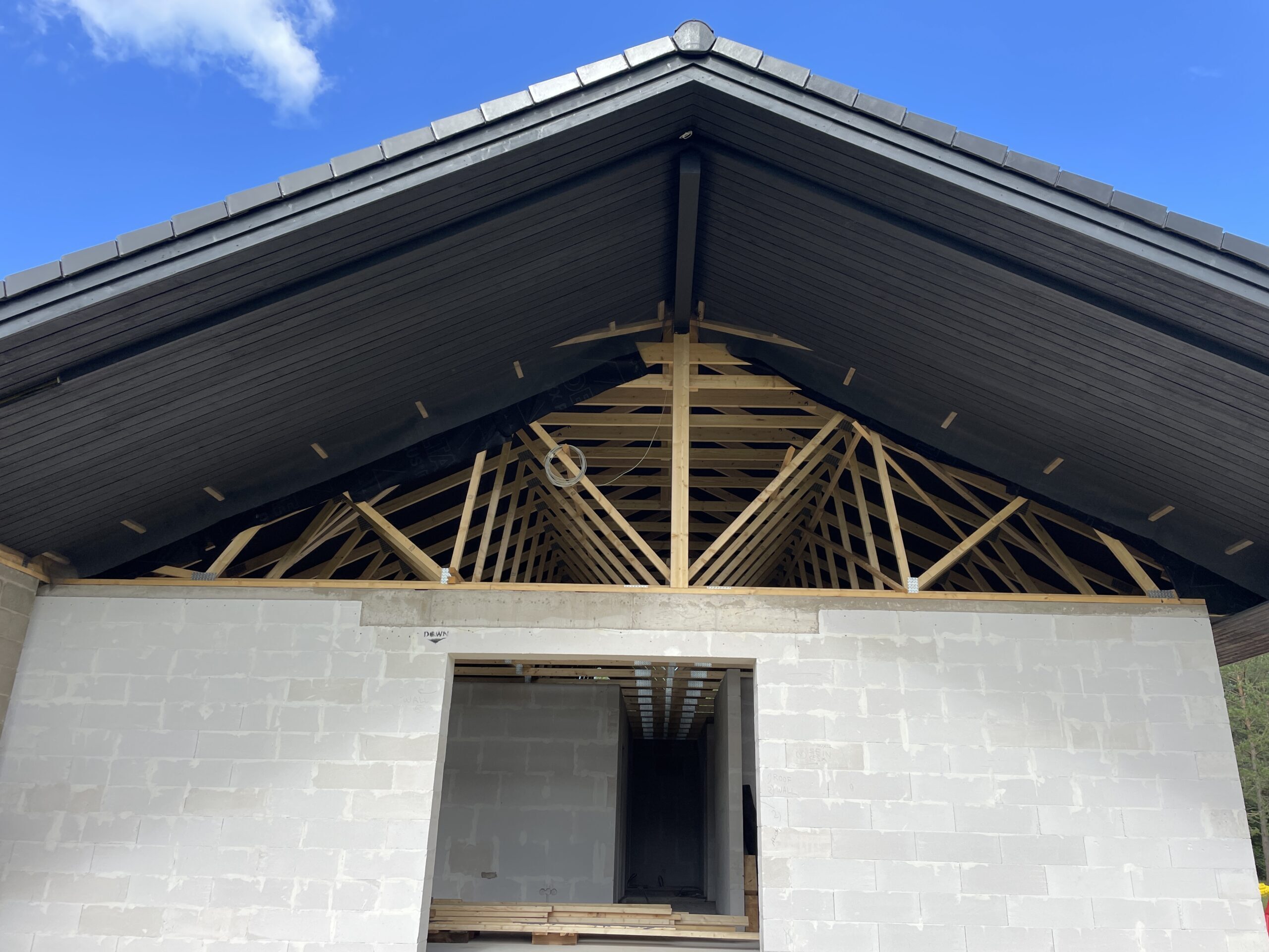 Katusefermid, fermide paigaldus, katuseferm mõõdud, katusefermide hind